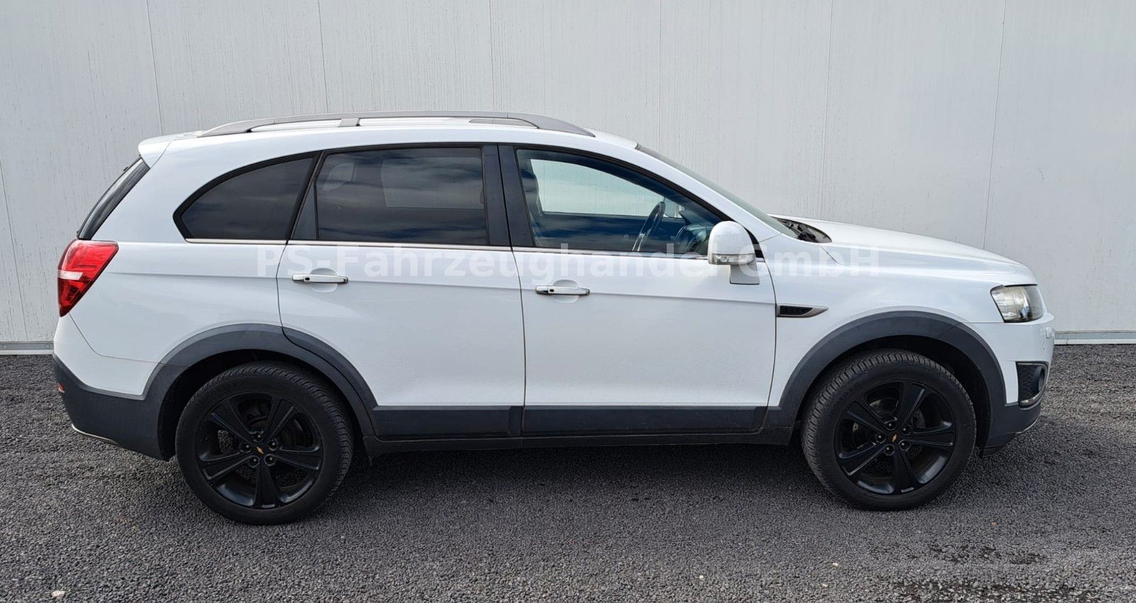 Fahrzeugabbildung Chevrolet Captiva 2.2 D LTZ 4WD*7 Sitzer*AHK