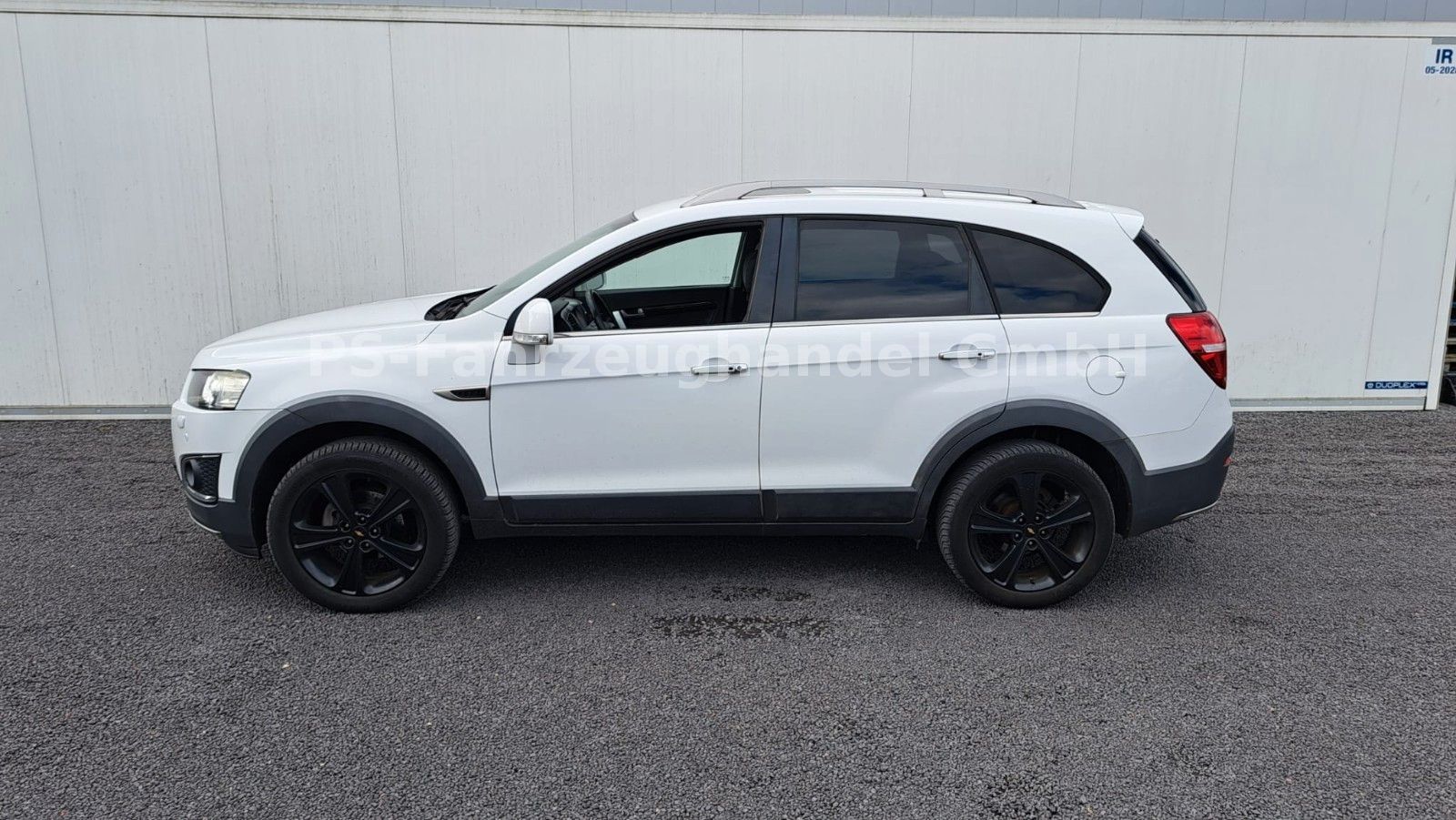 Fahrzeugabbildung Chevrolet Captiva 2.2 D LTZ 4WD*7 Sitzer*AHK