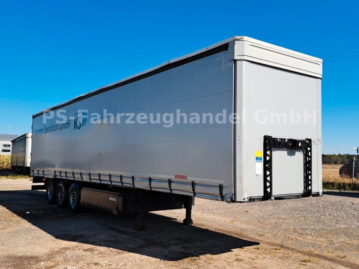 Fahrzeugabbildung Kögel SN24*Edscha*LiftA*PalKa