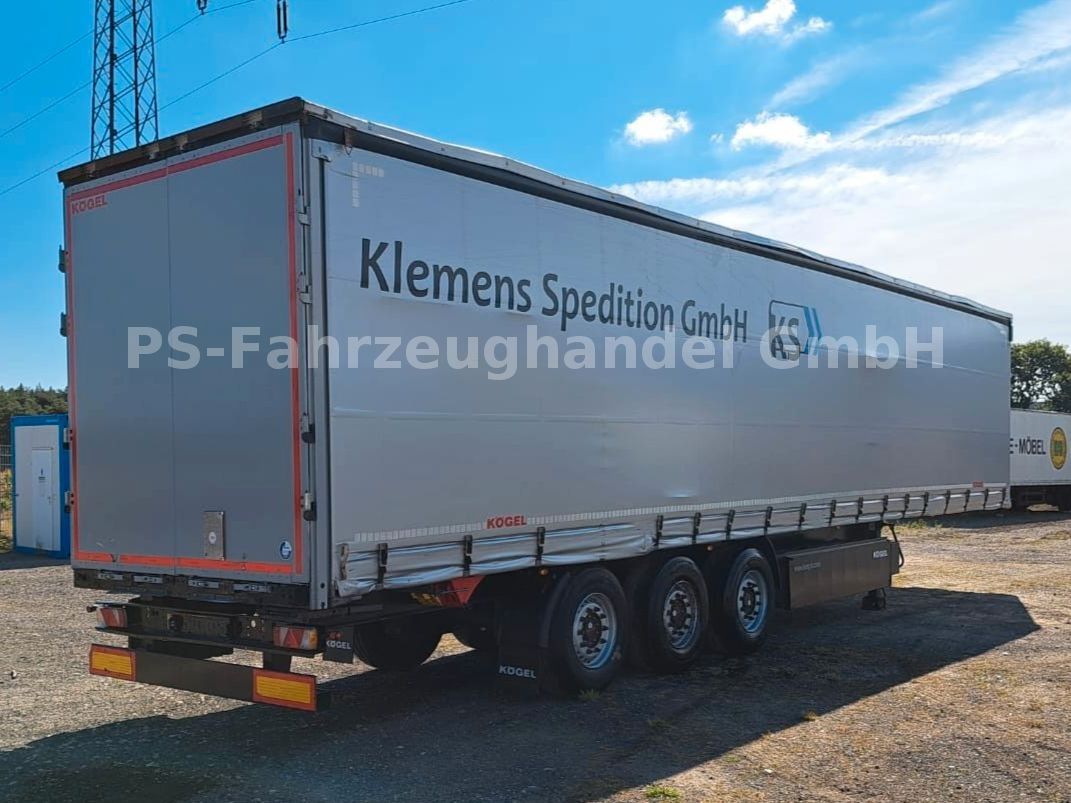 Fahrzeugabbildung Kögel SN24*Edscha*LiftA*PalKa