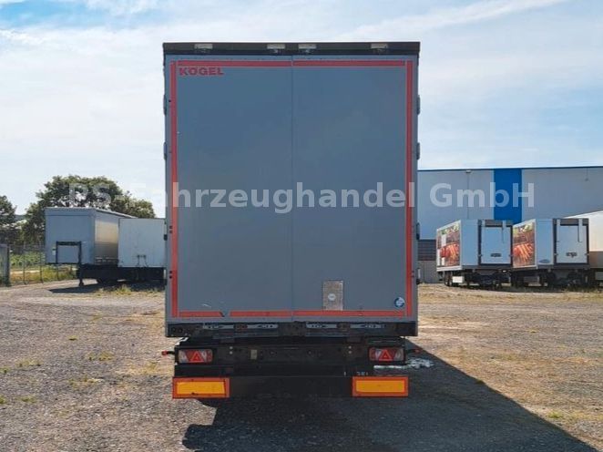 Fahrzeugabbildung Kögel SN24*Edscha*LiftA*PalKa