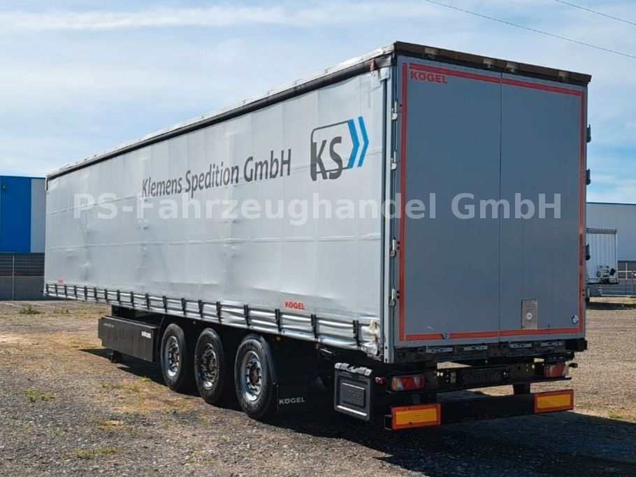 Fahrzeugabbildung Kögel SN24*Edscha*LiftA*PalKa
