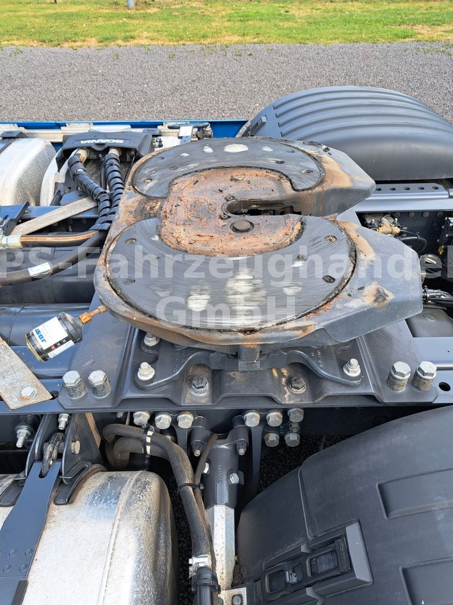 Fahrzeugabbildung Scania R500* ALCOA*Leder*Neuwertig*geringe Laufleistung