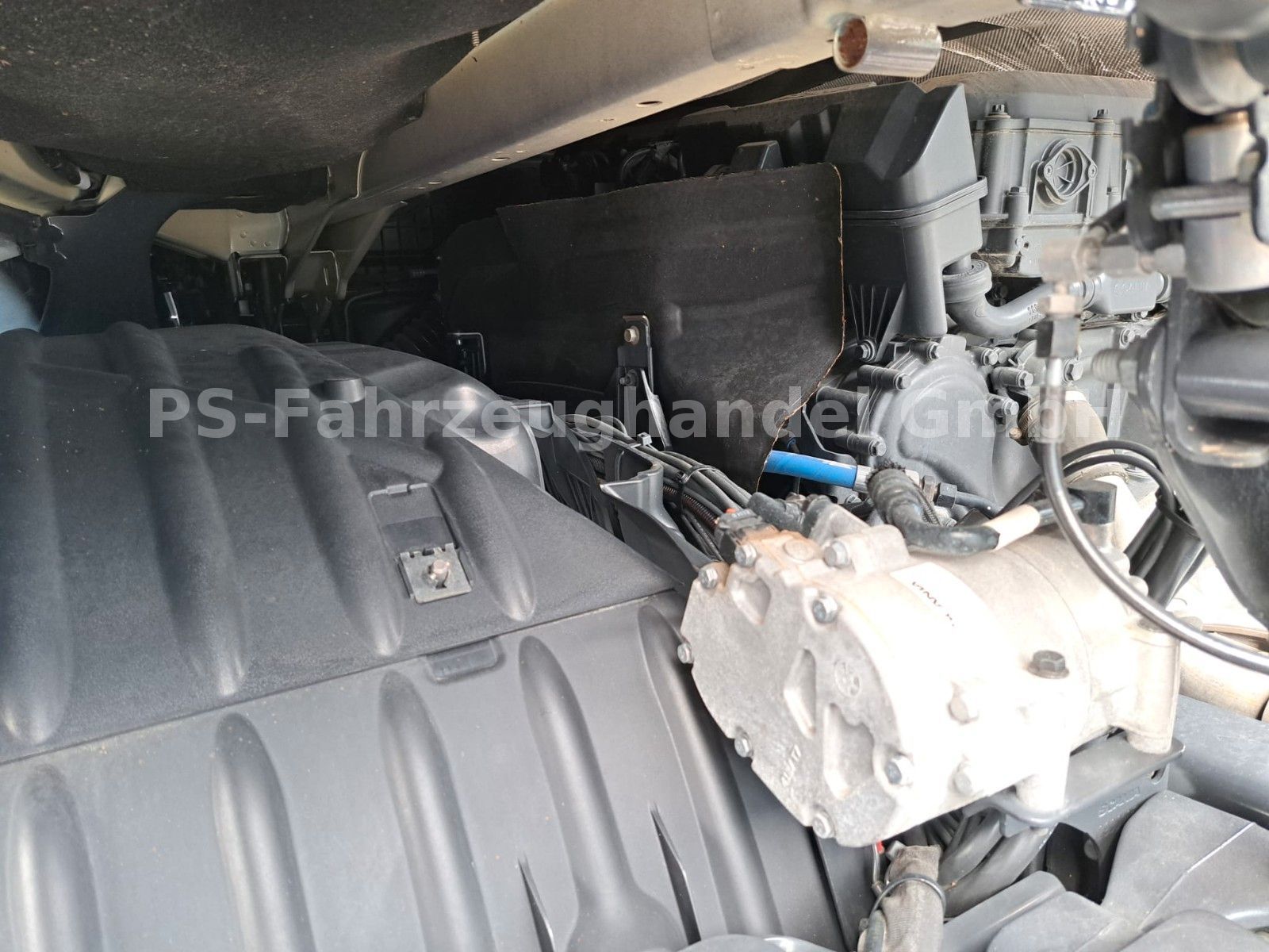 Fahrzeugabbildung Scania R500* ALCOA*Leder*Neuwertig*geringe Laufleistung