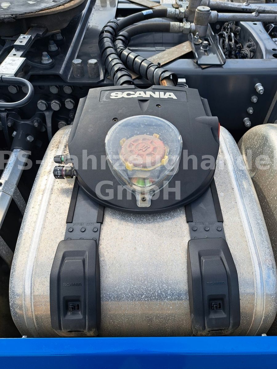 Fahrzeugabbildung Scania R500* ALCOA*Leder*Neuwertig*geringe Laufleistung