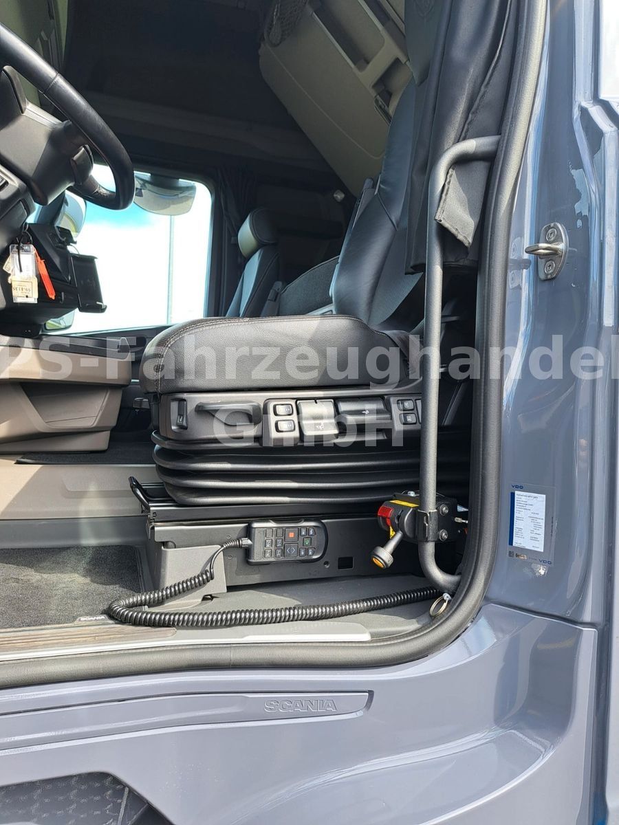 Fahrzeugabbildung Scania R500* ALCOA*Leder*Neuwertig*geringe Laufleistung