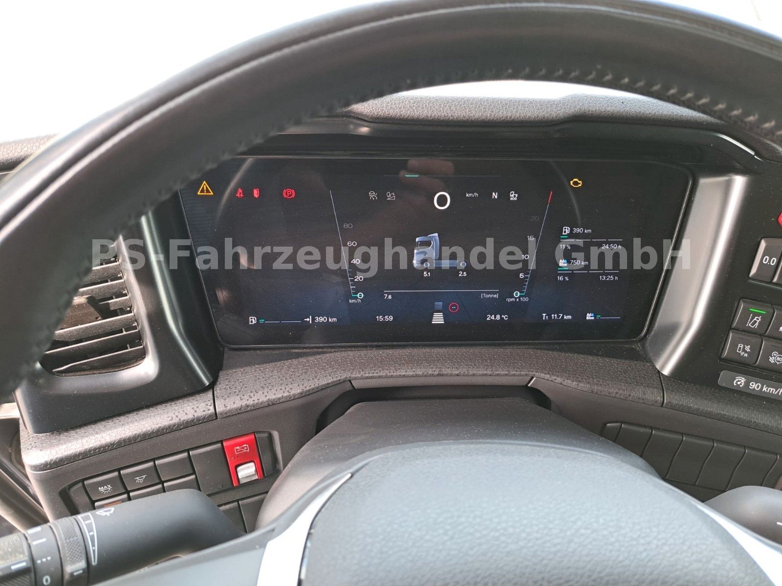 Fahrzeugabbildung Scania R500* ALCOA*Leder*Neuwertig*geringe Laufleistung