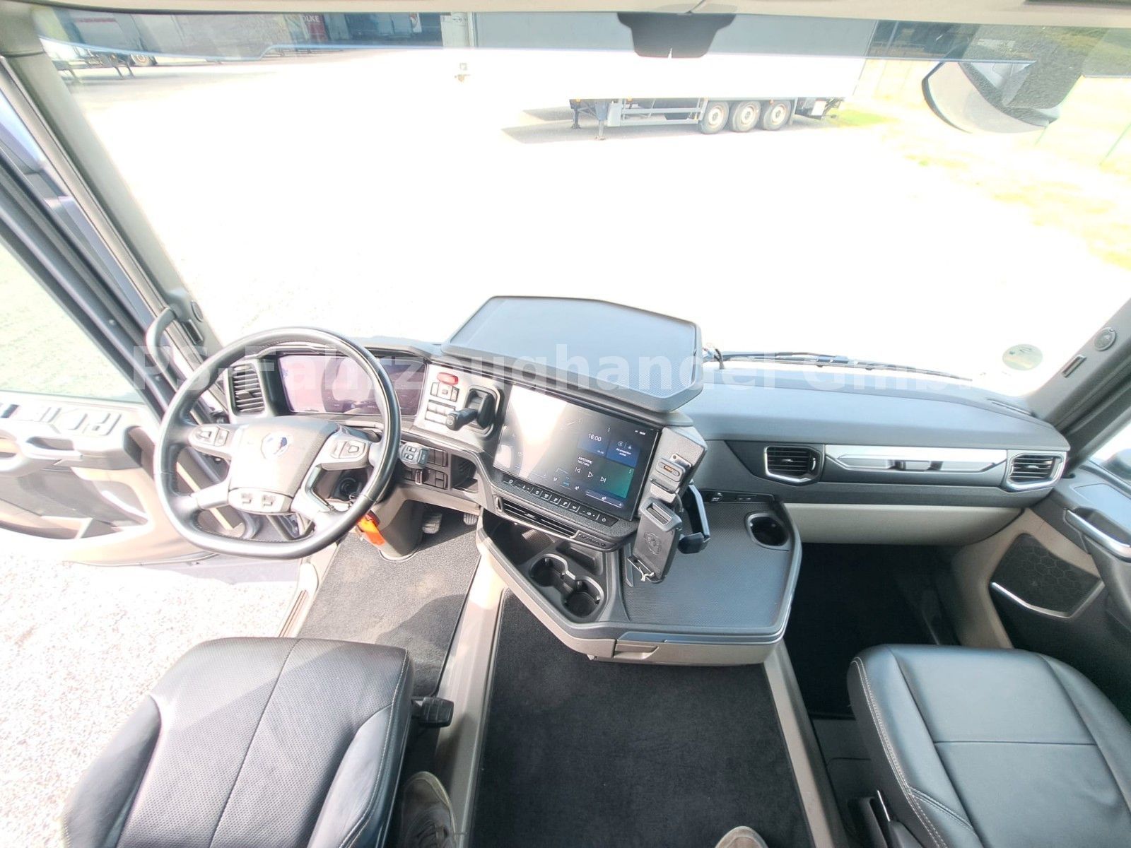 Fahrzeugabbildung Scania R500* ALCOA*Leder*Neuwertig*geringe Laufleistung
