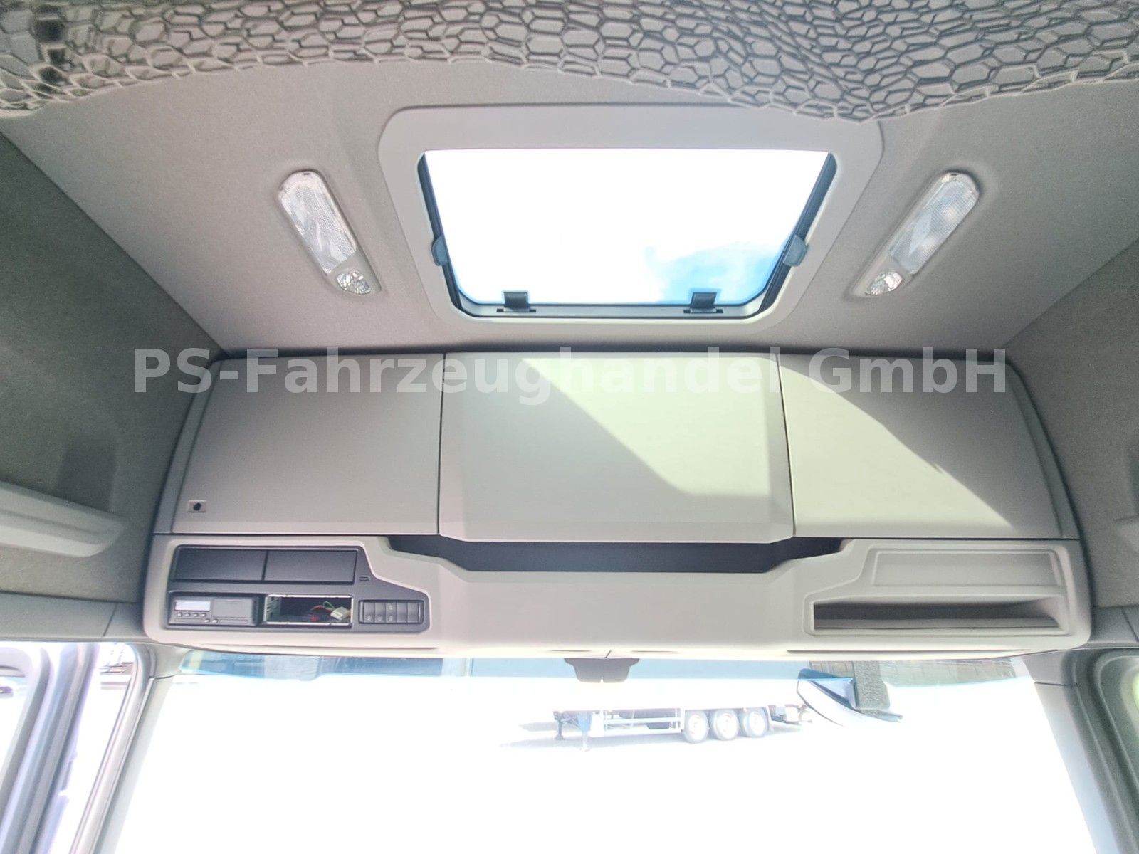 Fahrzeugabbildung Scania R500* ALCOA*Leder*Neuwertig*geringe Laufleistung