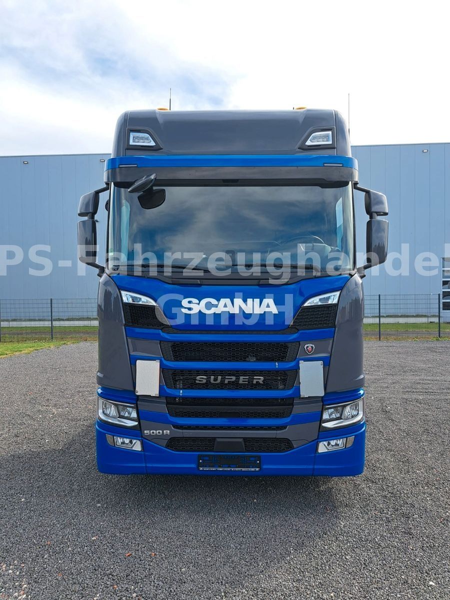 Fahrzeugabbildung Scania R500* ALCOA*Leder*Neuwertig*geringe Laufleistung