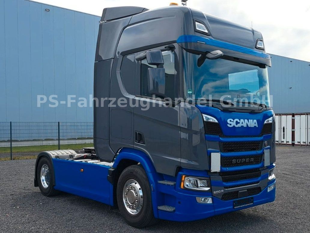 Fahrzeugabbildung Scania R500* ALCOA*Leder*Neuwertig*geringe Laufleistung