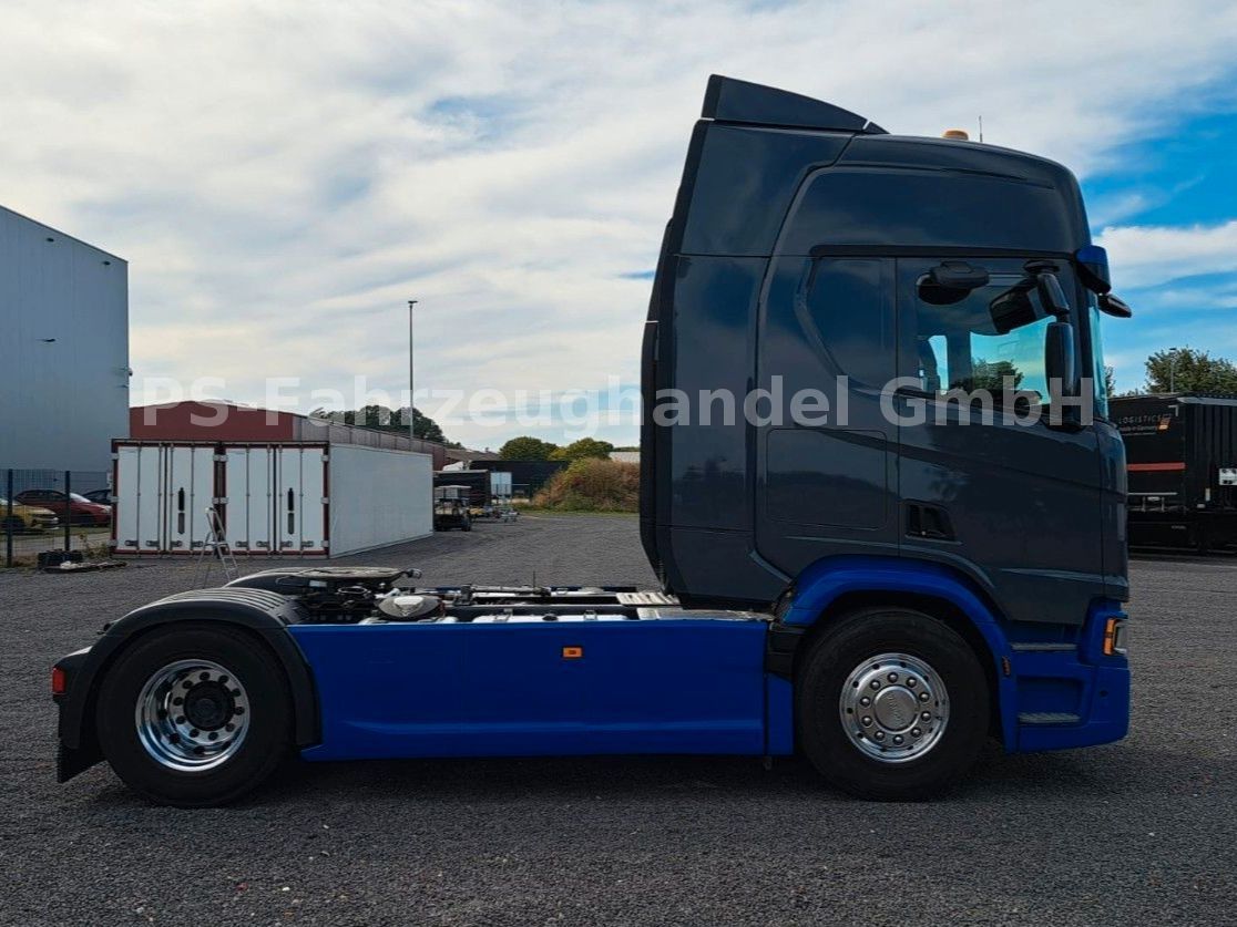 Fahrzeugabbildung Scania R500* ALCOA*Leder*Neuwertig*geringe Laufleistung