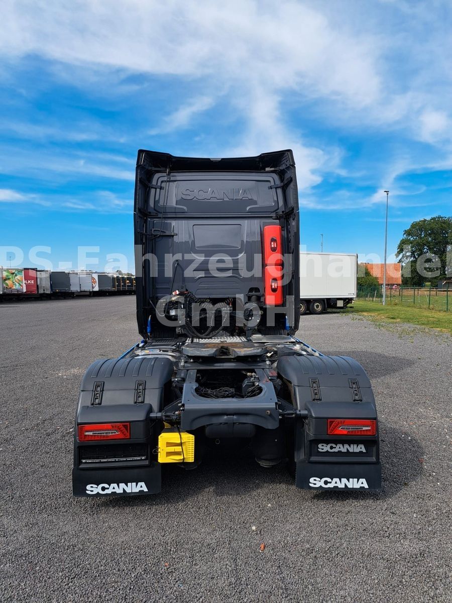 Fahrzeugabbildung Scania R500* ALCOA*Leder*Neuwertig*geringe Laufleistung