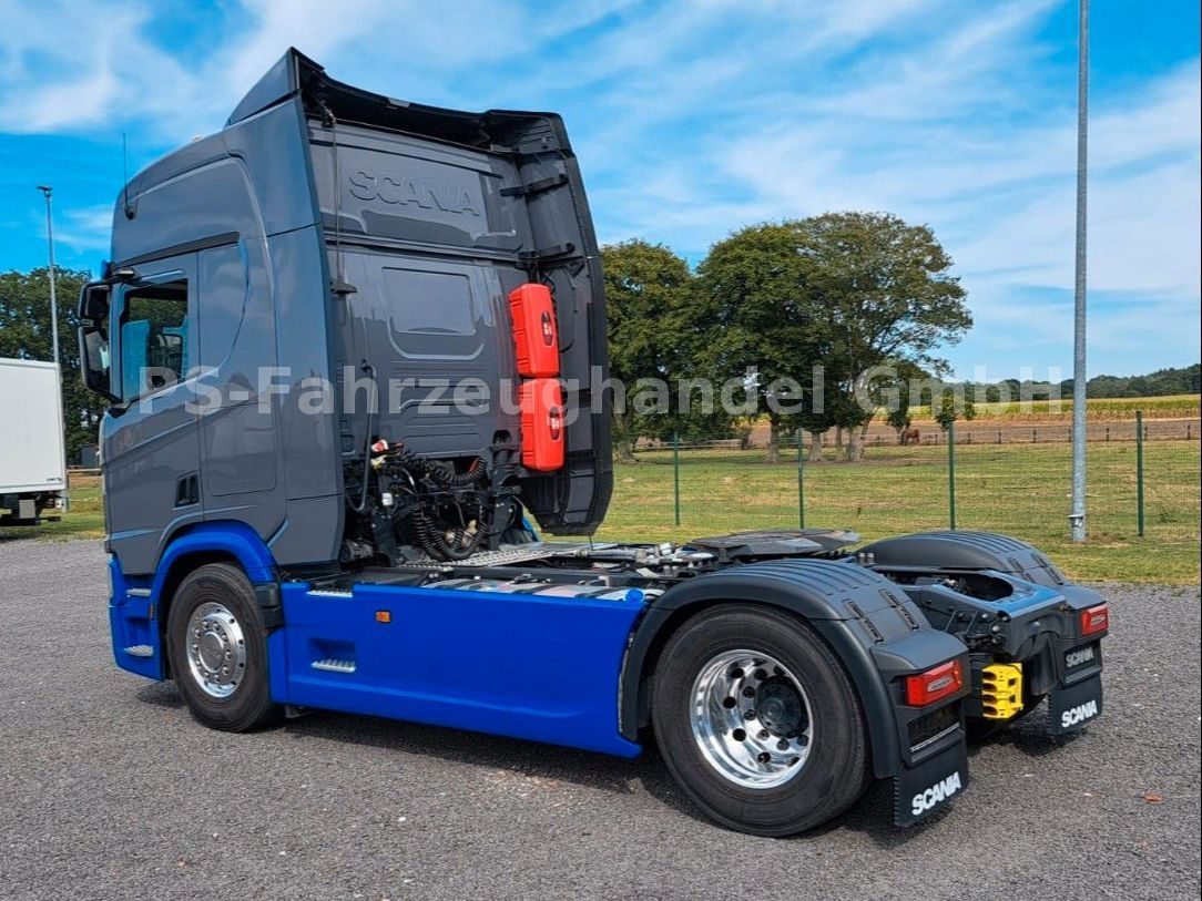Fahrzeugabbildung Scania R500* ALCOA*Leder*Neuwertig*geringe Laufleistung