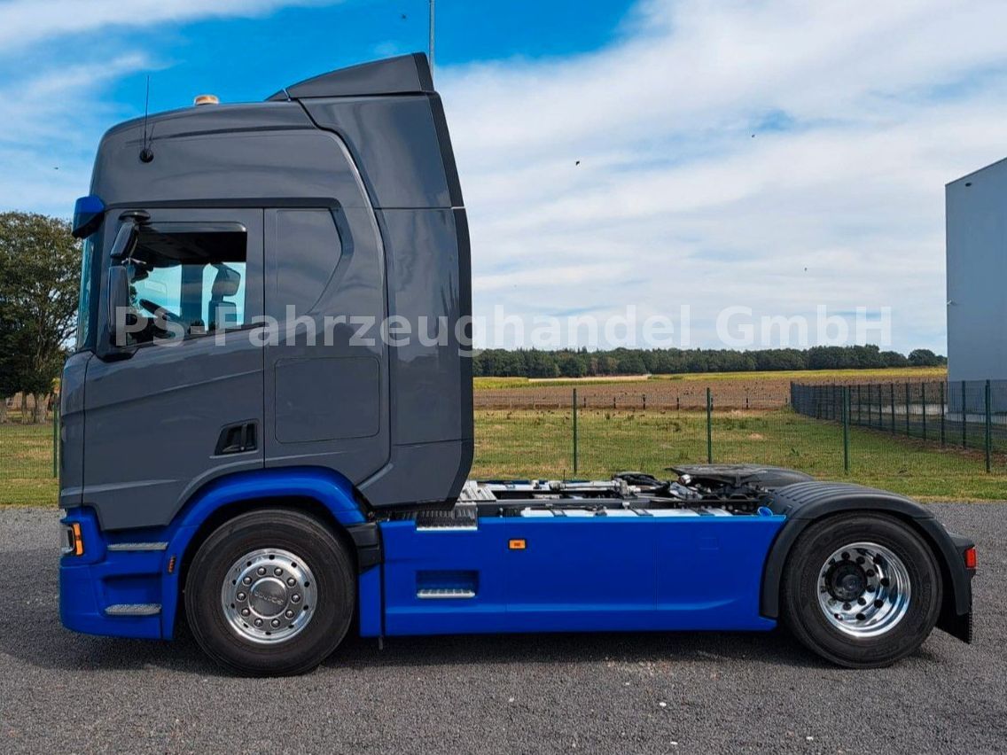 Fahrzeugabbildung Scania R500* ALCOA*Leder*Neuwertig*geringe Laufleistung