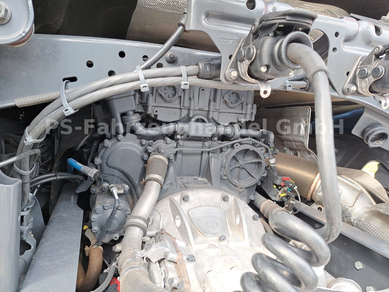 Fahrzeugabbildung Scania R500* ALCOA*Leder*Neuwertig*geringe Laufleistung