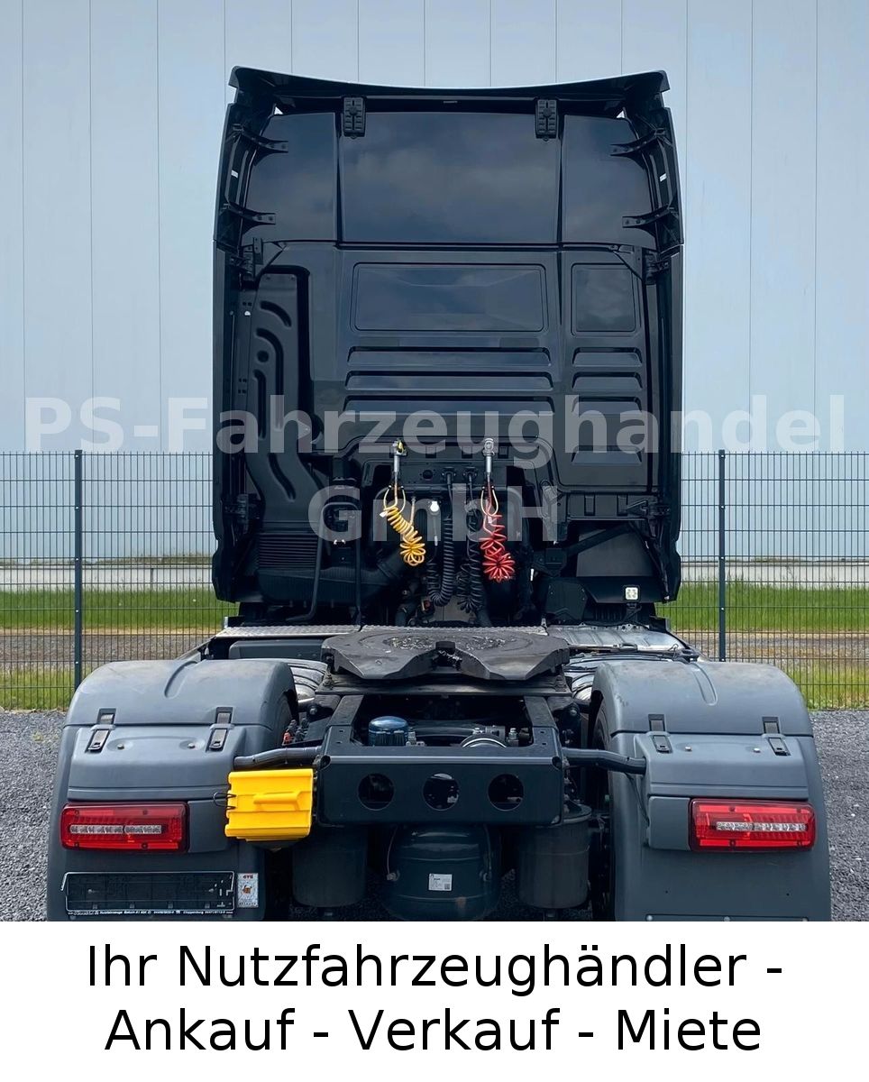 Fahrzeugabbildung MAN TGX 18.470*Blatt/Luft*
