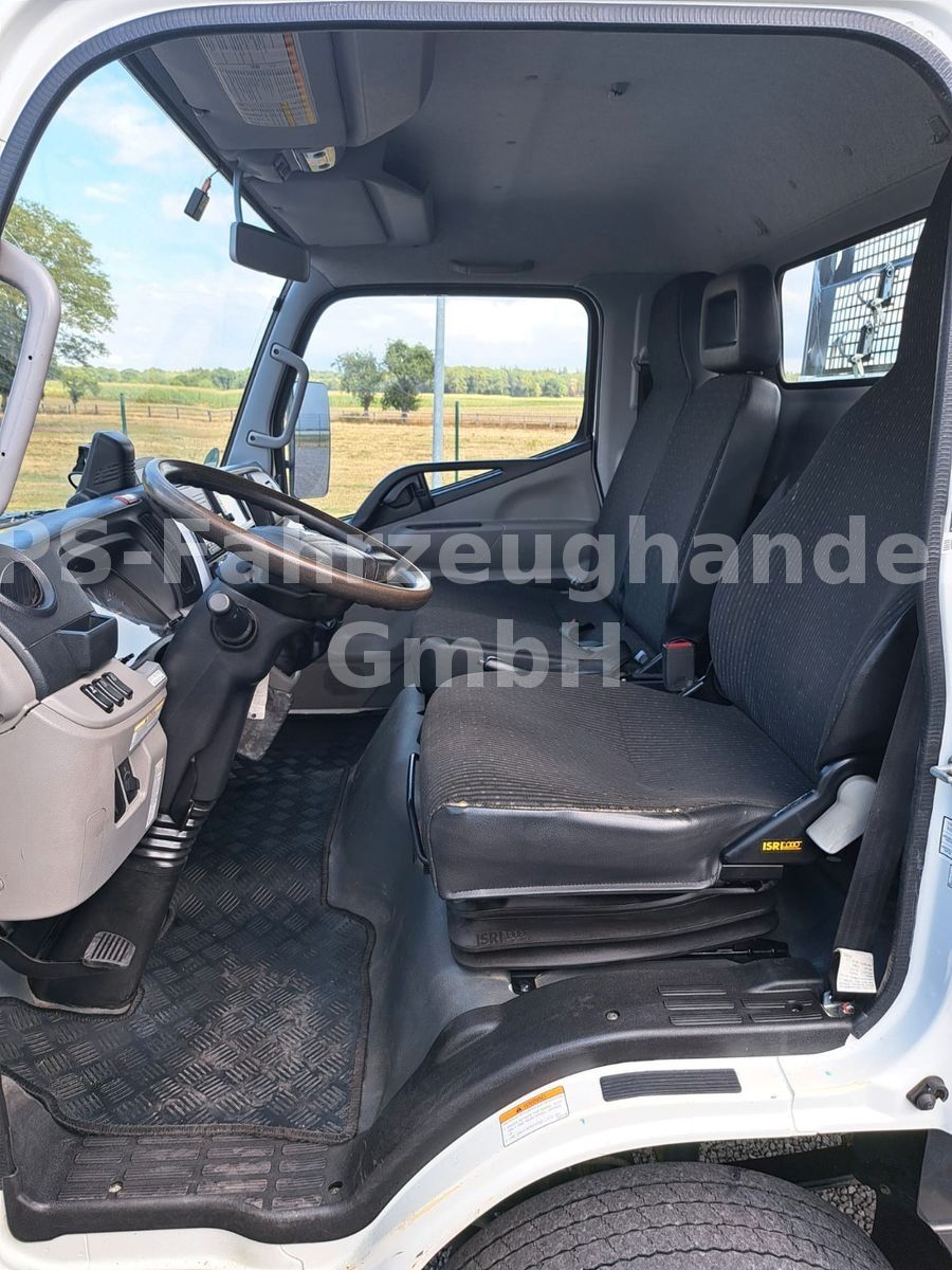 Fahrzeugabbildung FUSO Canter 7C18*Dreiseitenkipper*AHK