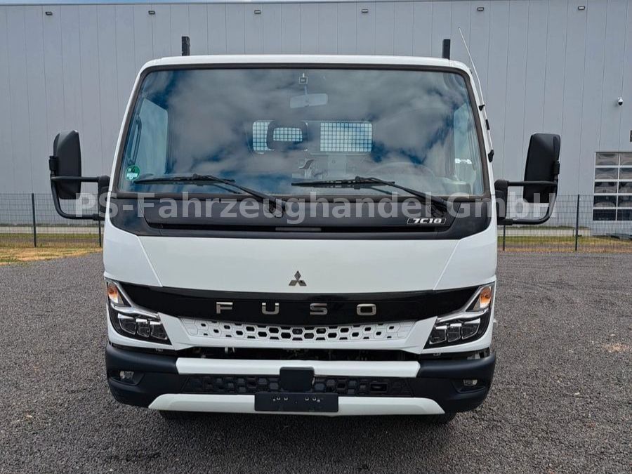 Fahrzeugabbildung FUSO Canter 7C18*Dreiseitenkipper*AHK