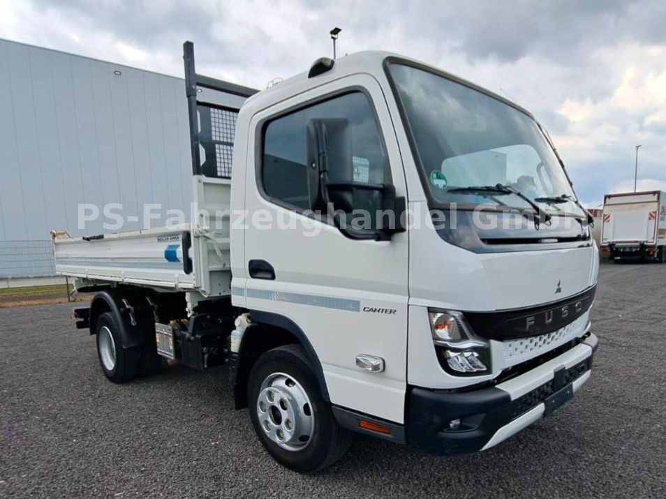 Fahrzeugabbildung FUSO Canter 7C18*Dreiseitenkipper*AHK