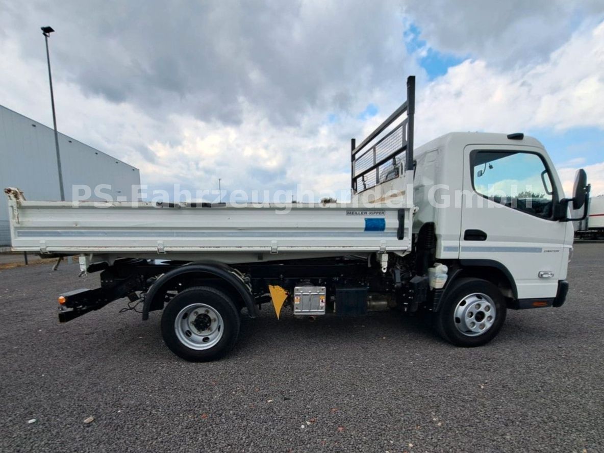 Fahrzeugabbildung FUSO Canter 7C18*Dreiseitenkipper*AHK