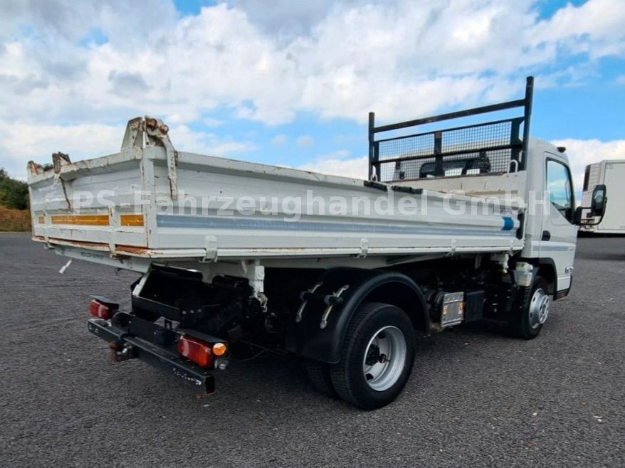 Fahrzeugabbildung FUSO Canter 7C18*Dreiseitenkipper*AHK