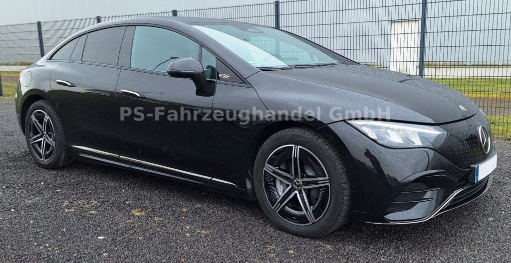 Mercedes-Benz EQE 500 4Matic*AMG Line*Leder* Navi*DAB*AHK