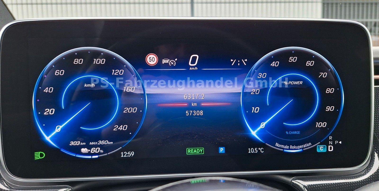 Fahrzeugabbildung Mercedes-Benz EQE 500 4Matic*AMG Line*Leder* Navi*DAB*AHK