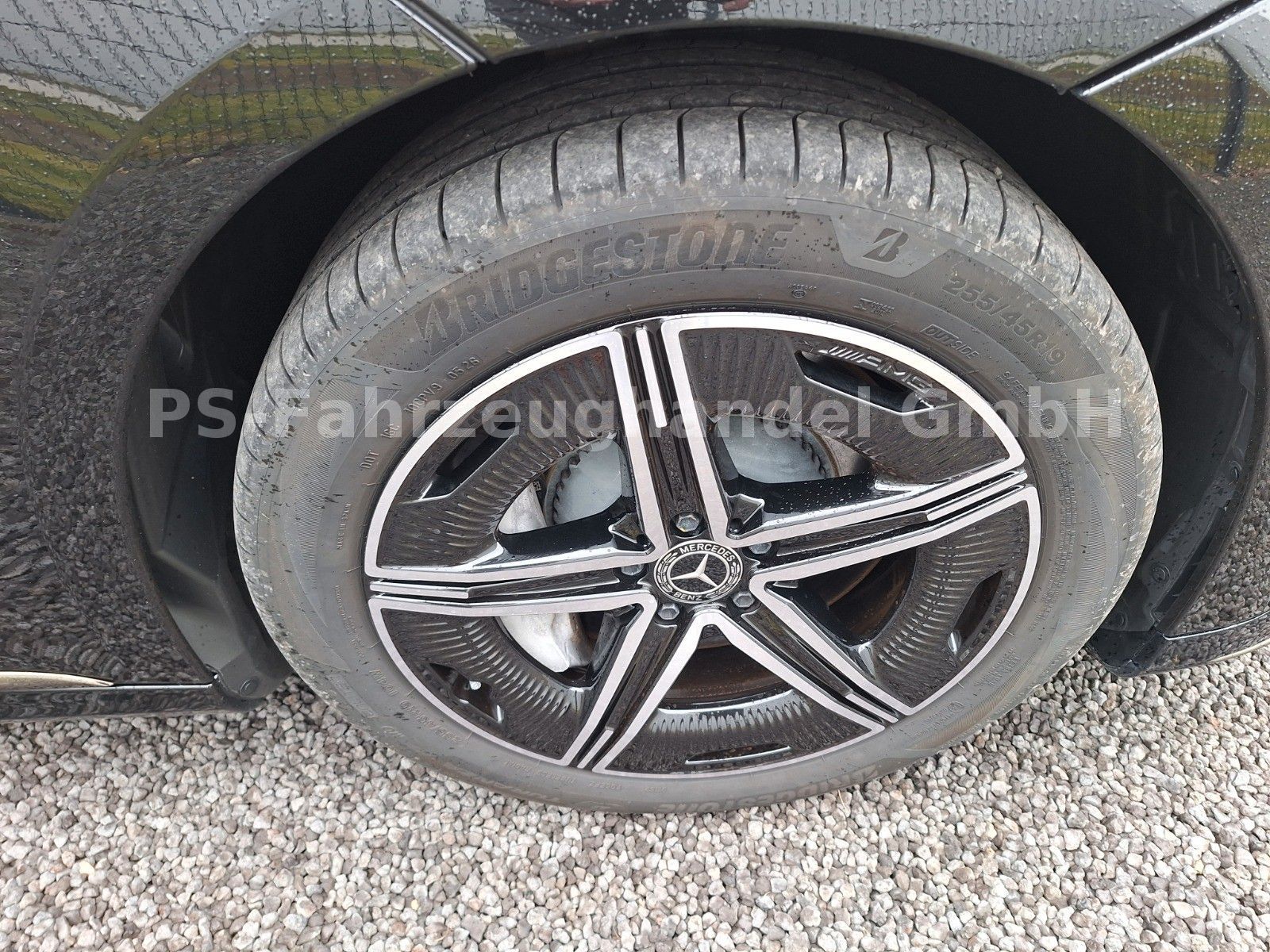 Fahrzeugabbildung Mercedes-Benz EQE 500 4Matic*AMG Line*Leder* Navi*DAB*AHK
