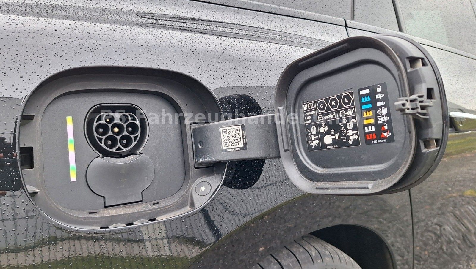 Fahrzeugabbildung Mercedes-Benz EQE 500 4Matic*AMG Line*Leder* Navi*DAB*AHK