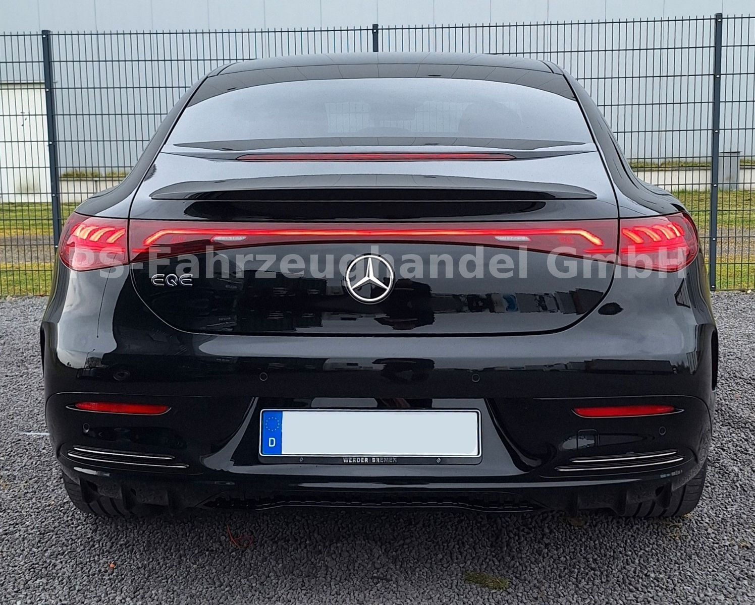 Fahrzeugabbildung Mercedes-Benz EQE 500 4Matic*AMG Line*Leder* Navi*DAB*AHK