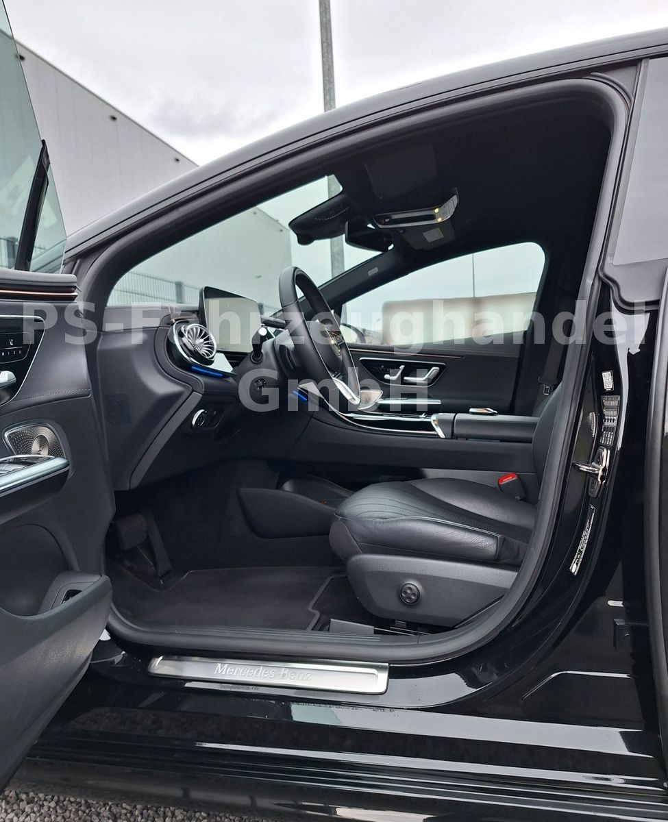 Fahrzeugabbildung Mercedes-Benz EQE 500 4Matic*AMG Line*Leder* Navi*DAB*AHK