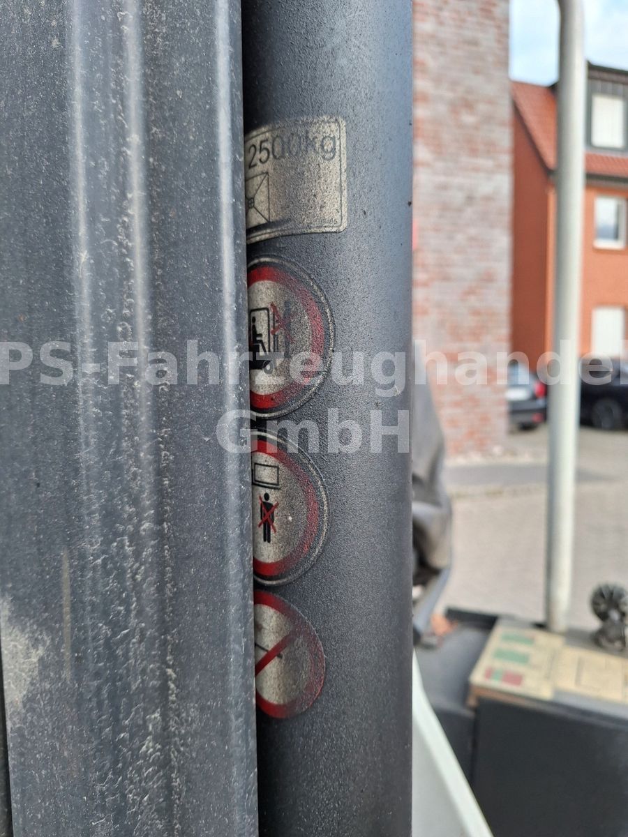 Fahrzeugabbildung Palfinger F3-253 GTS 4W *Schere*HH3700mm