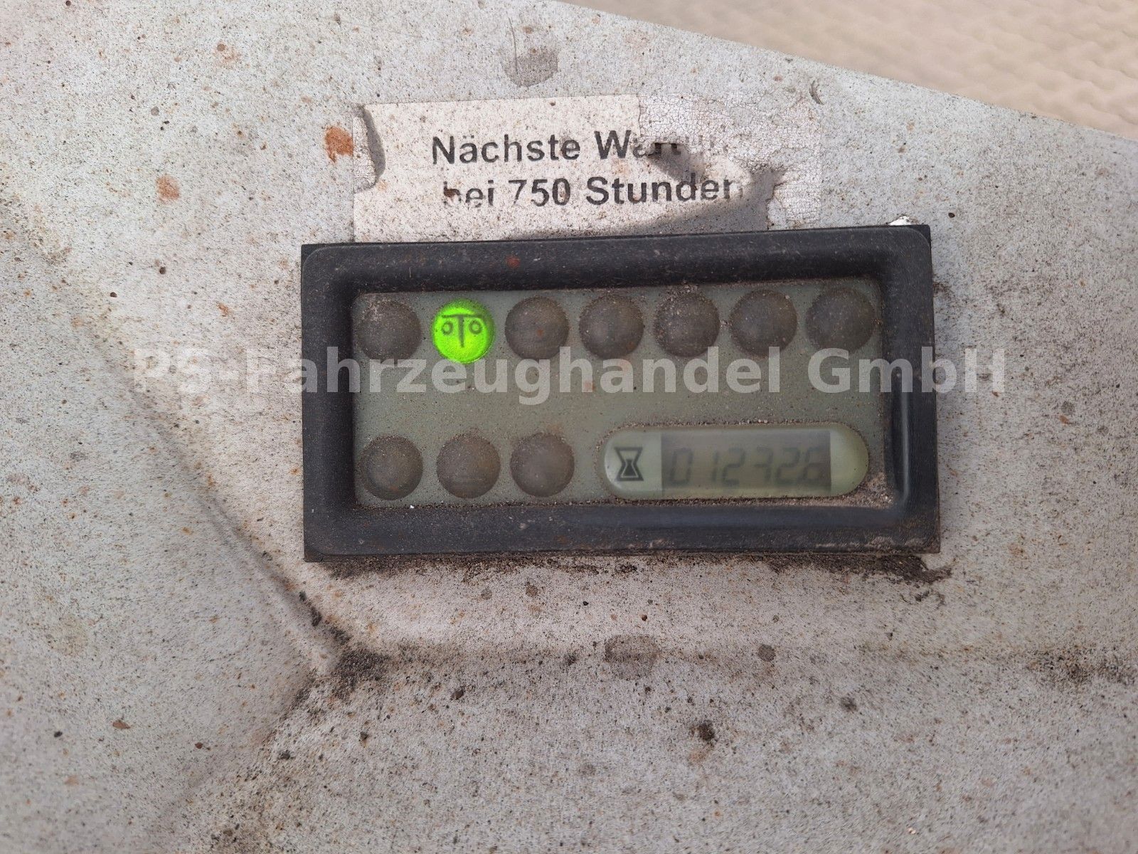 Fahrzeugabbildung Palfinger F3-253 GTS 4W *Schere*HH3700mm