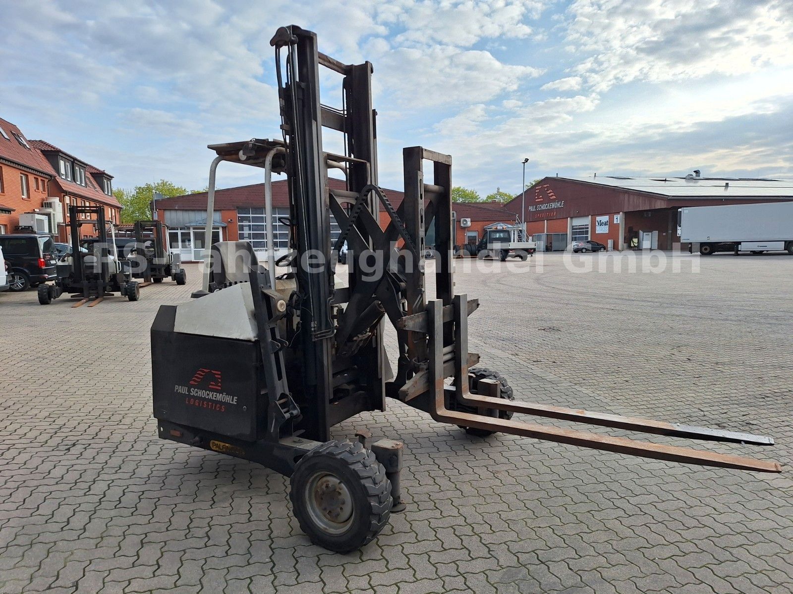 Fahrzeugabbildung Palfinger F3-253 GTS 4W *Schere*HH3700mm