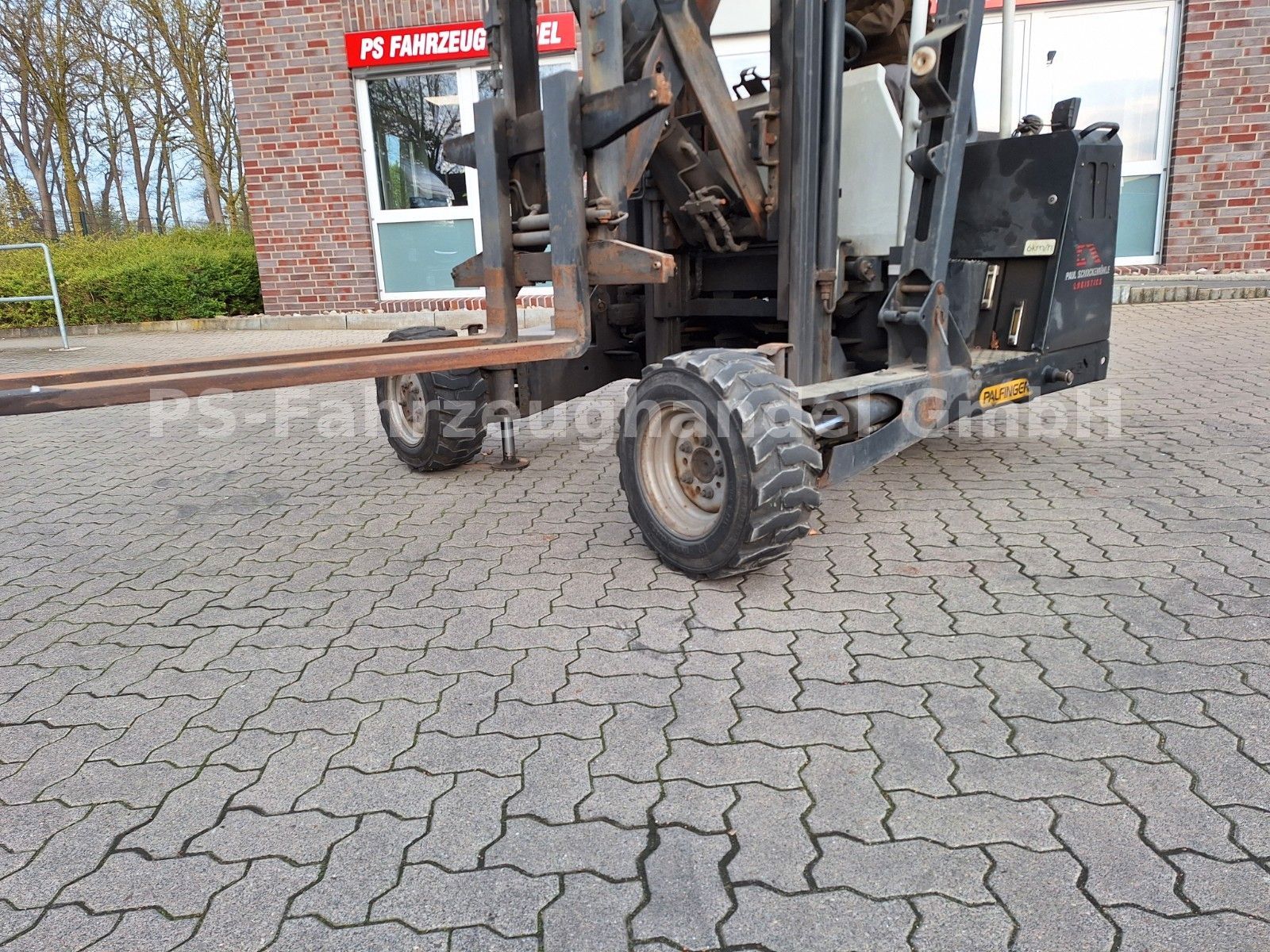 Fahrzeugabbildung Palfinger F3-253 GTS 4W *Schere*HH3700mm