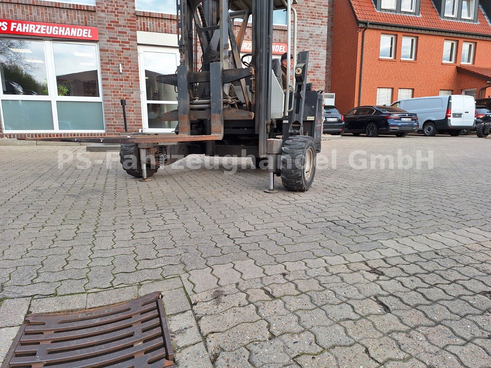 Fahrzeugabbildung Palfinger F3-253 GTS 4W *Schere*HH3700mm