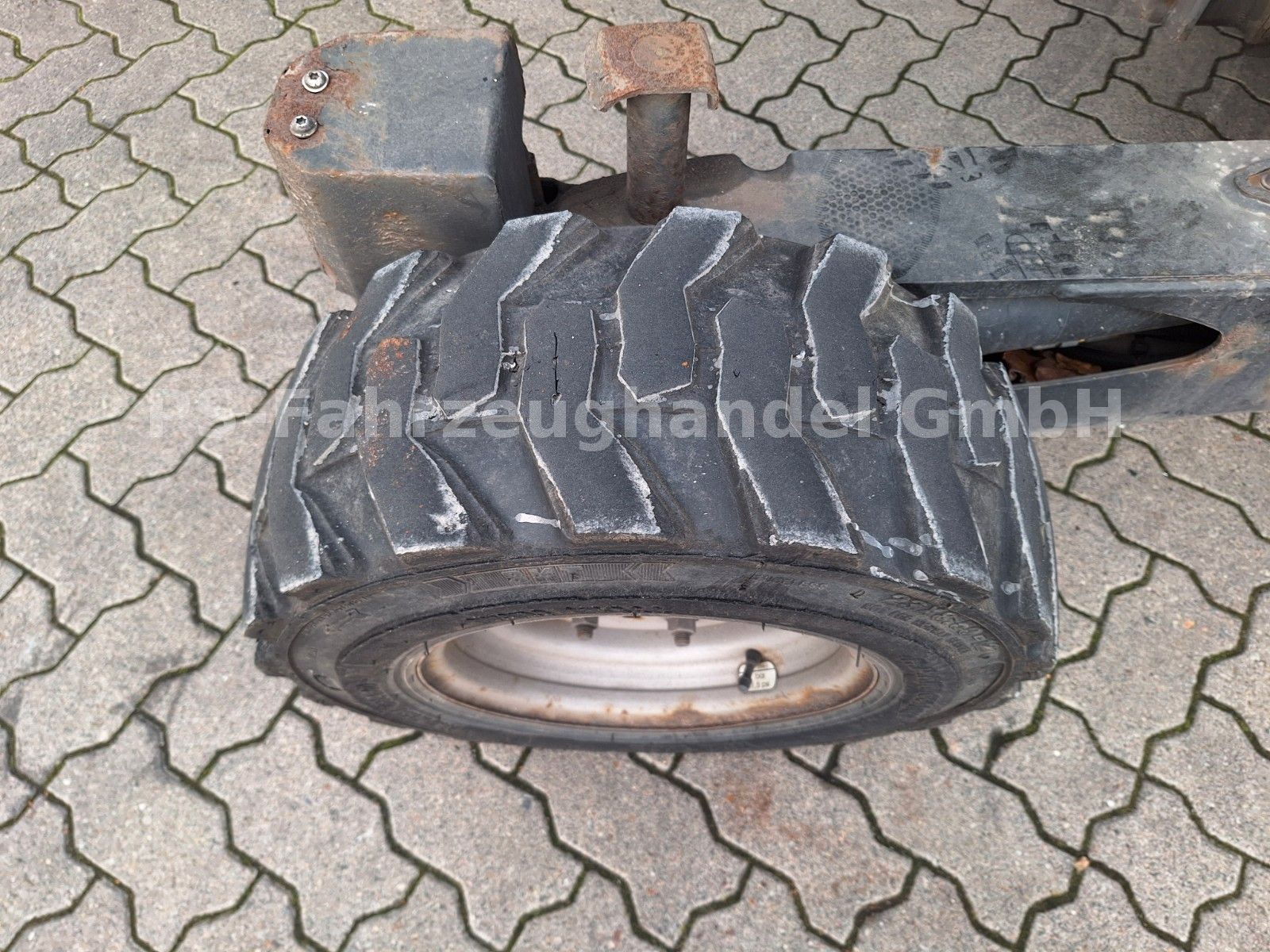Fahrzeugabbildung Palfinger F3-253 GTS 4W *Schere*HH3700mm