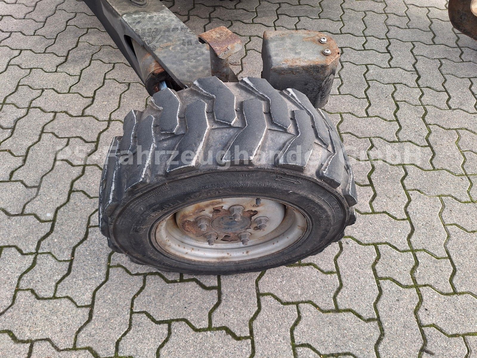 Fahrzeugabbildung Palfinger F3-253 GTS 4W *Schere*HH3700mm