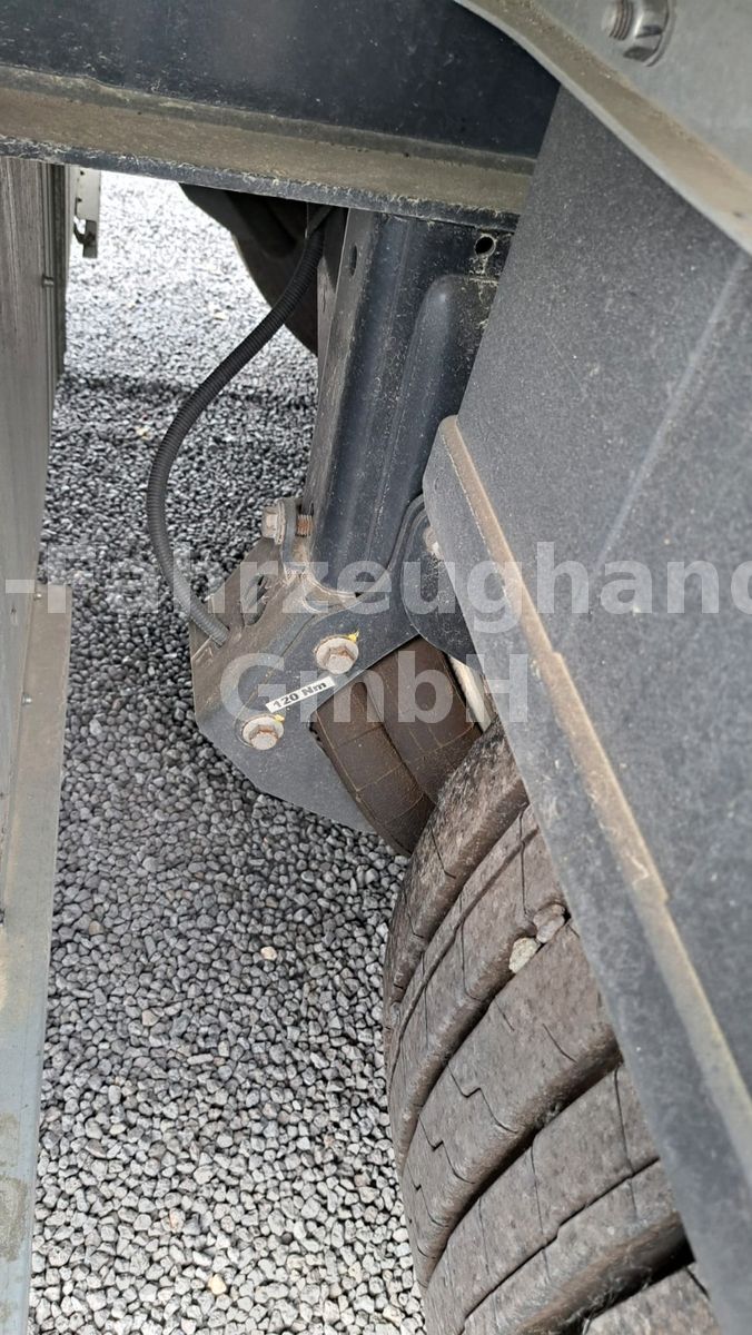 Fahrzeugabbildung Krone SD27*LiftA* PalettenKa*Edscha*