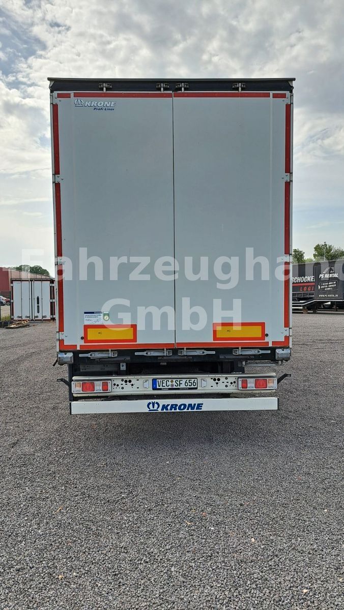 Fahrzeugabbildung Krone SD27*LiftA* PalettenKa*Edscha*