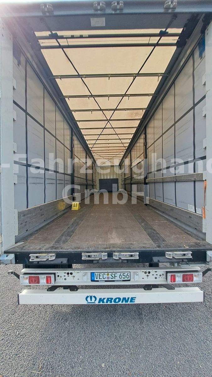 Fahrzeugabbildung Krone SD27*LiftA* PalettenKa*Edscha*