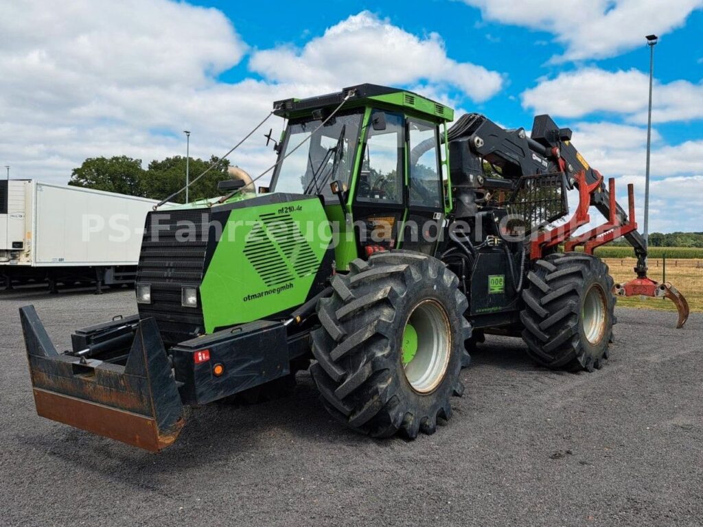 Andere NOE NF210-4R*Forstmaschine