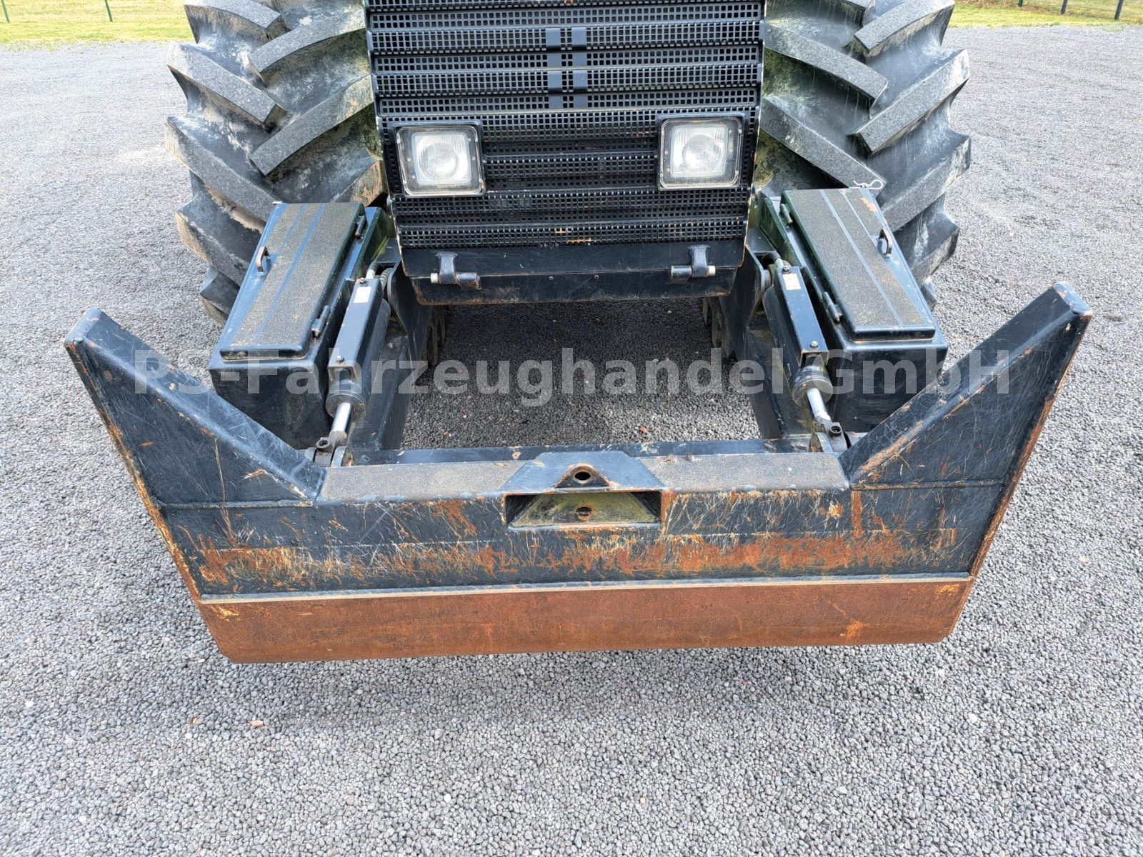 Fahrzeugabbildung Andere NOE NF210-4R*Forstmaschine