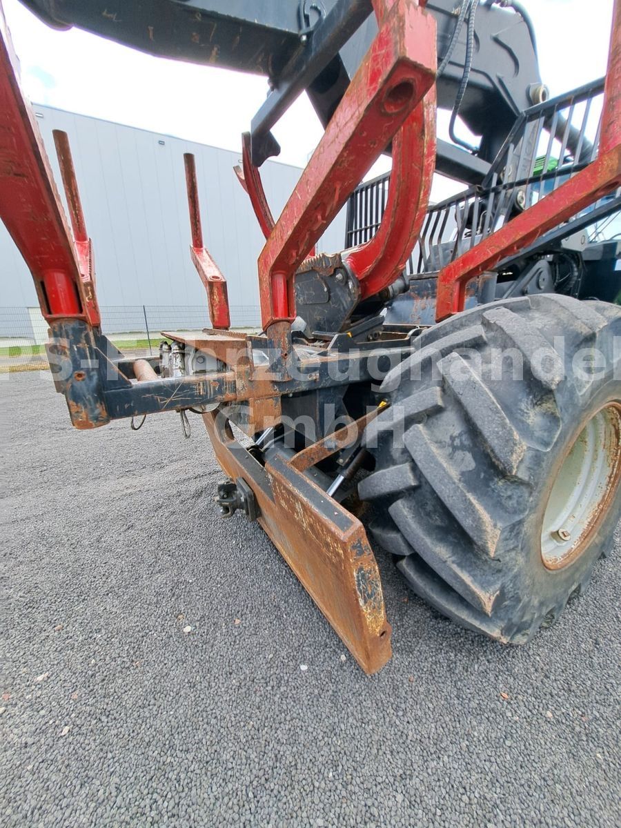 Fahrzeugabbildung Andere NOE NF210-4R*Forstmaschine
