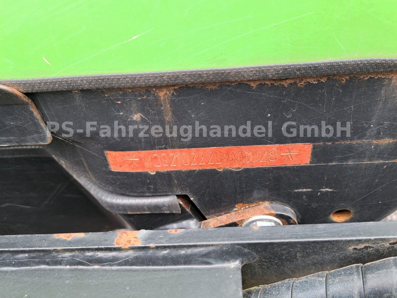 Fahrzeugabbildung Andere NOE NF210-4R*Forstmaschine