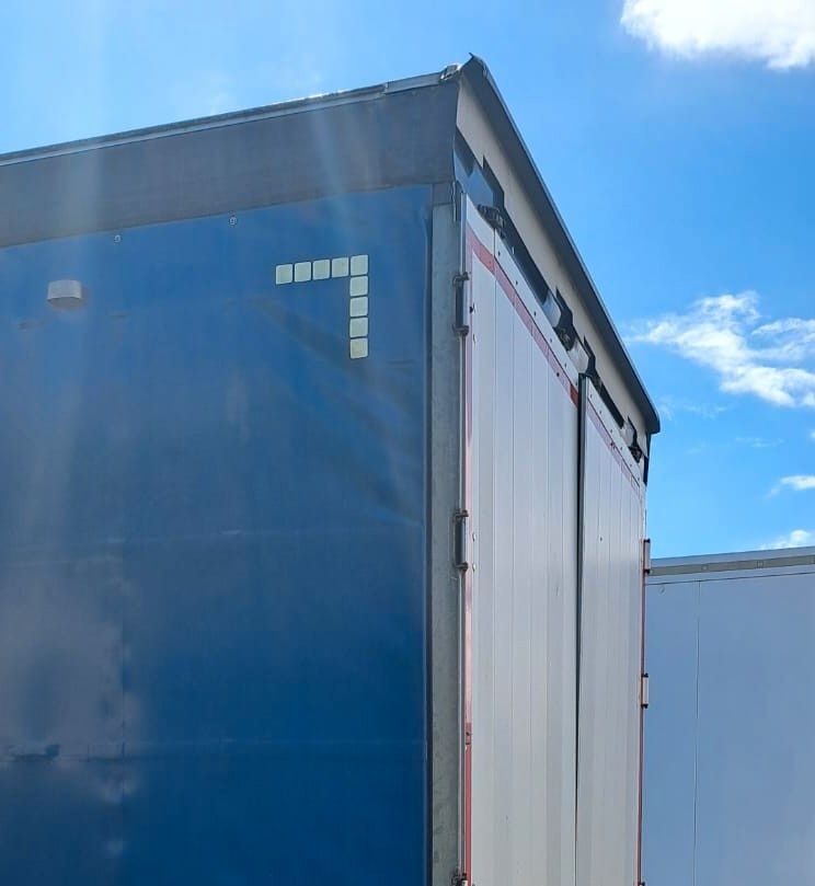 Fahrzeugabbildung Schmitz Cargobull SCS 24/L-13.62 *Mega*Hubdach