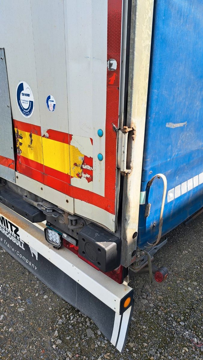 Fahrzeugabbildung Schmitz Cargobull SCS 24/L-13.62 *Mega*Hubdach