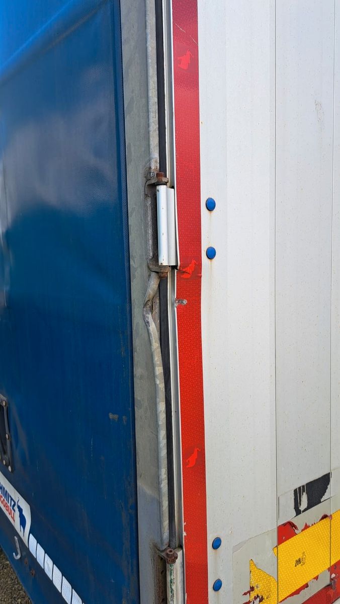 Fahrzeugabbildung Schmitz Cargobull SCS 24/L-13.62 *Mega*Hubdach