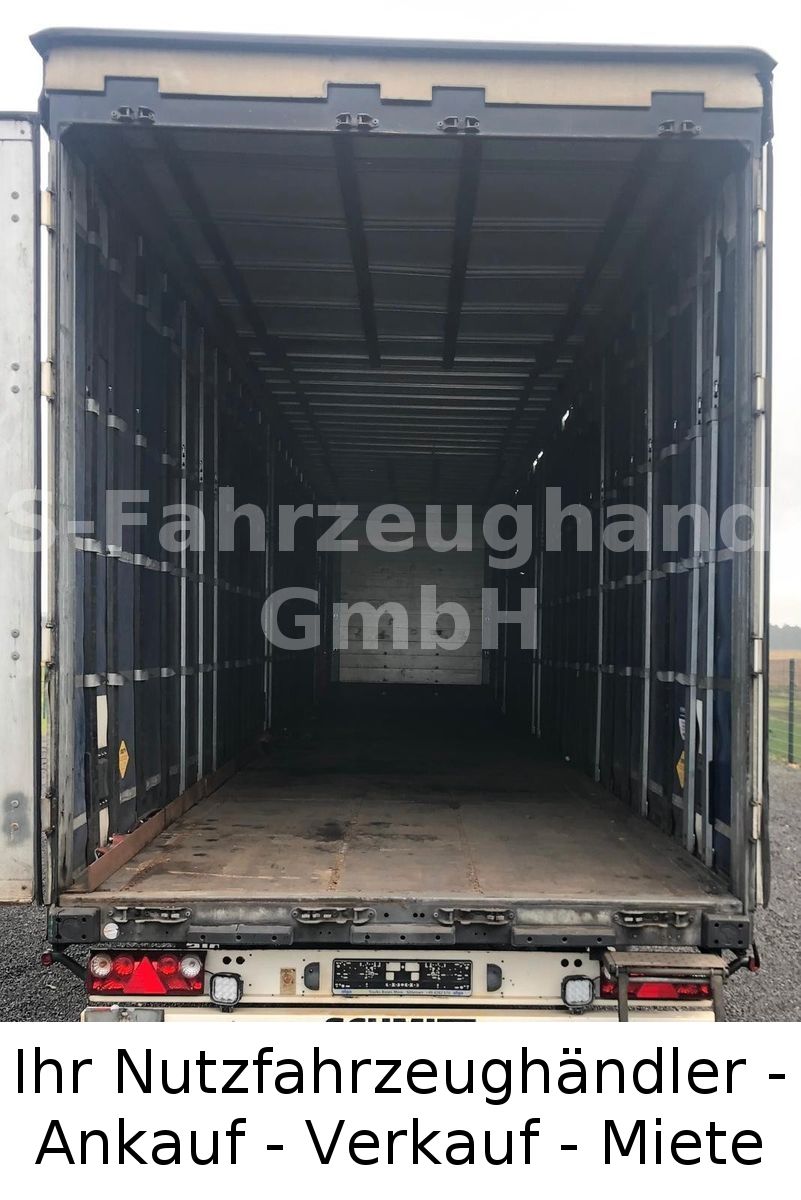 Fahrzeugabbildung Schmitz Cargobull SCS 24/L-13.62 *Mega*Hubdach